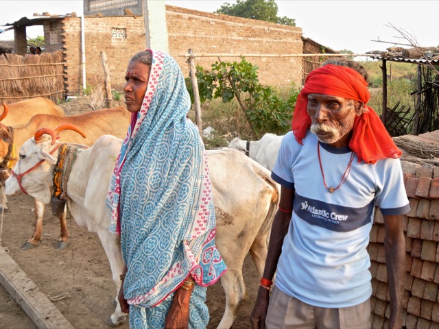 Palasgaon farmers