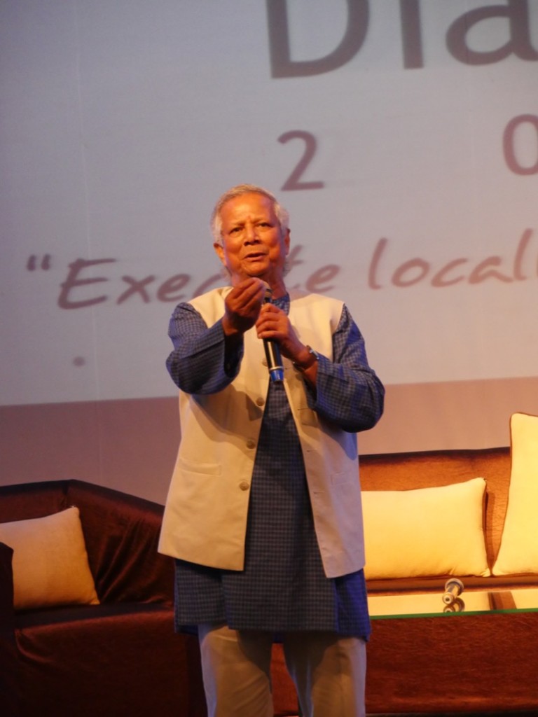 Muhammad Yunus